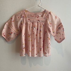 Toddler Cat and Jack Blouse
